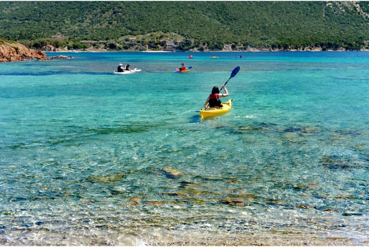 Affittacamere Arcipelago Murta Maria Bagian luar foto
